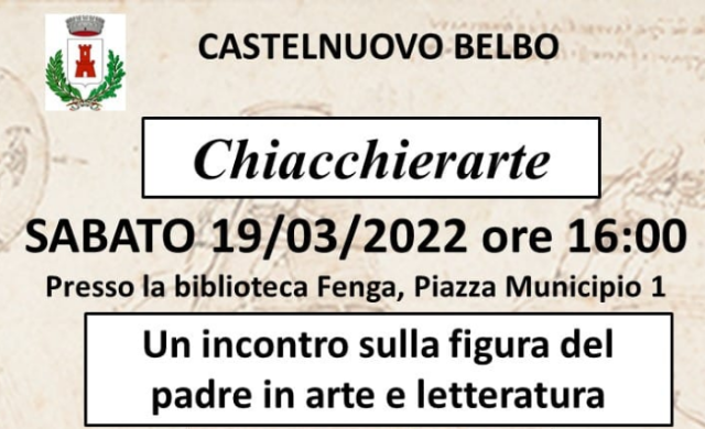 Castelnuovo Belbo | ChiacchierArte