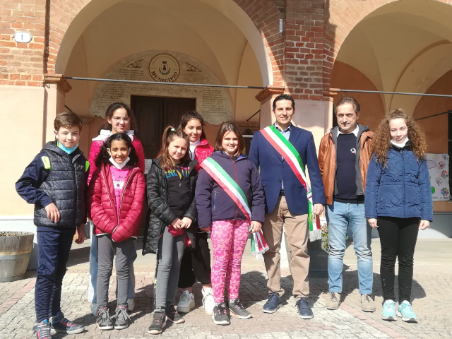 Nuovo Consiglio dei ragazzi e ragazze a Castelnuovo Belbo