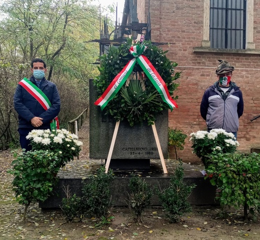 Monument to the Fallen - Castelnuovo Belbo