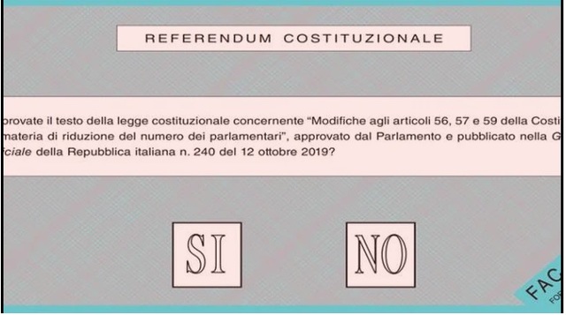 Referendum Costituzionale 2020: come si vota e le regole da seguire per accedere ai seggi